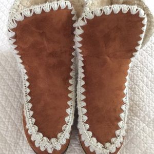 Dodo moccasin boots
